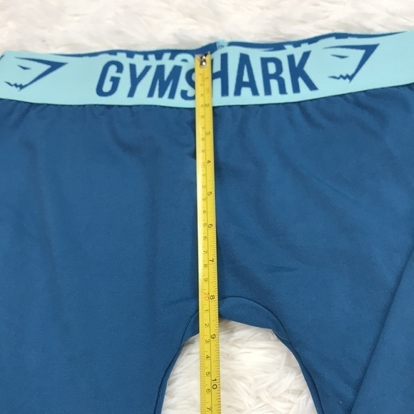 Gymshark Blue Leggings - Picture 7 of 8